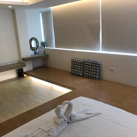 Ferienwohnung Happiness Dot Tamsui Exterior foto
