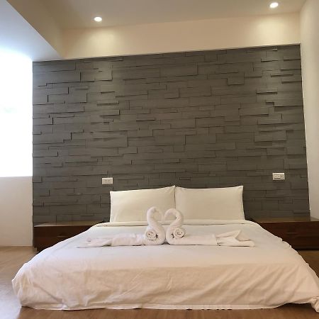 Ferienwohnung Happiness Dot Tamsui Exterior foto