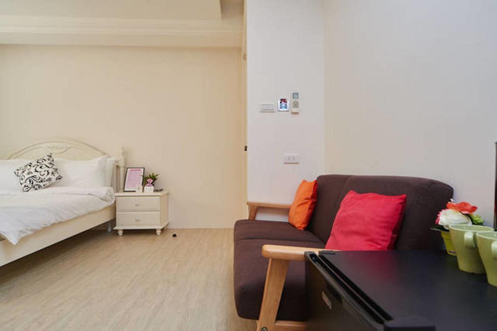 Ferienwohnung Happiness Dot Tamsui Zimmer foto