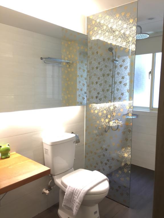 Ferienwohnung Happiness Dot Tamsui Zimmer foto