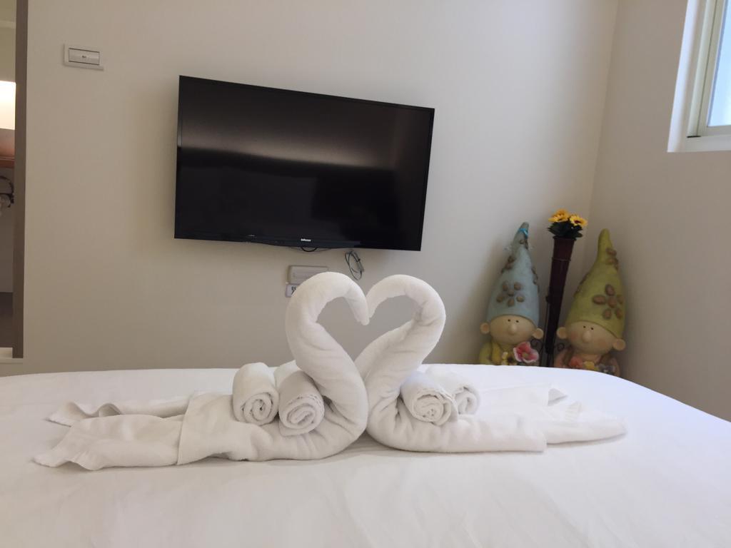 Ferienwohnung Happiness Dot Tamsui Zimmer foto