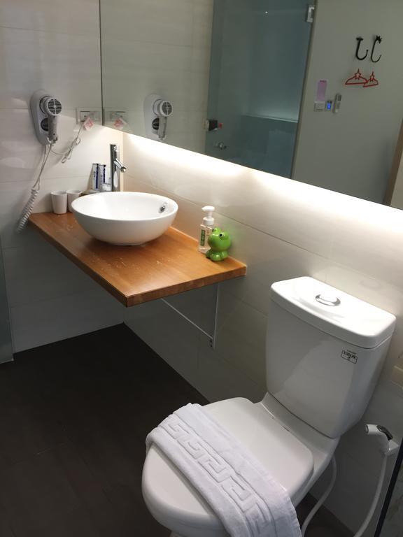 Ferienwohnung Happiness Dot Tamsui Zimmer foto