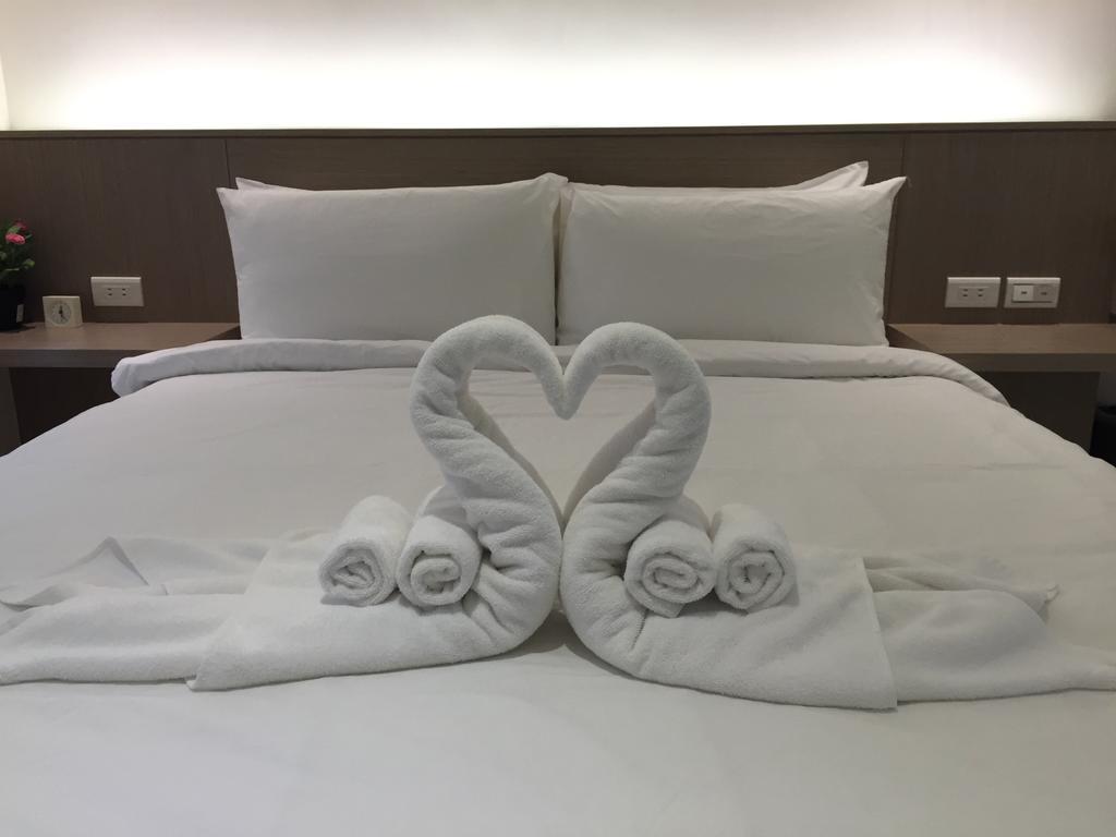 Ferienwohnung Happiness Dot Tamsui Zimmer foto